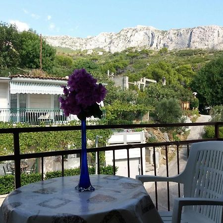 Dvokrevetna Soba S Balkonom I Kuhinjom 1 Apartment Podgora Ngoại thất bức ảnh