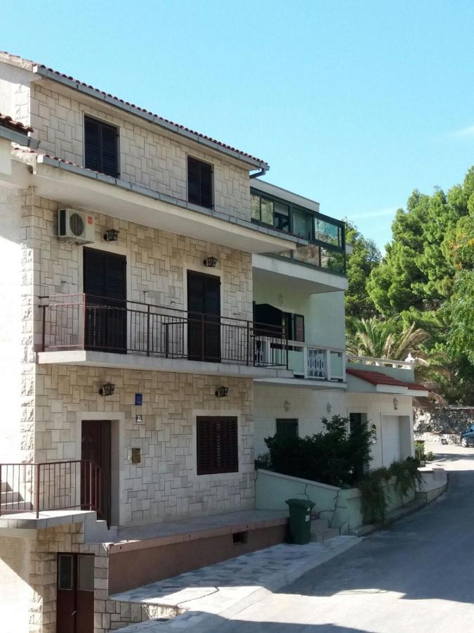Dvokrevetna Soba S Balkonom I Kuhinjom 1 Apartment Podgora Ngoại thất bức ảnh
