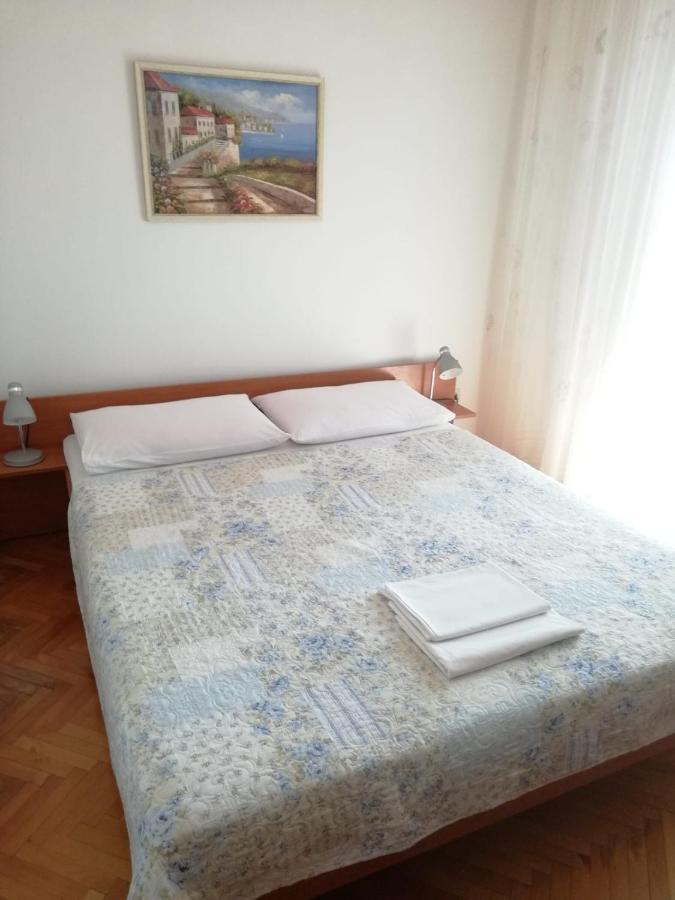 Dvokrevetna Soba S Balkonom I Kuhinjom 1 Apartment Podgora Ngoại thất bức ảnh
